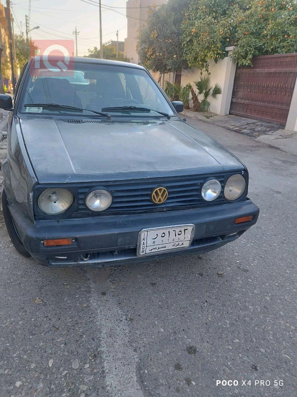 فولكسفاغن جولف